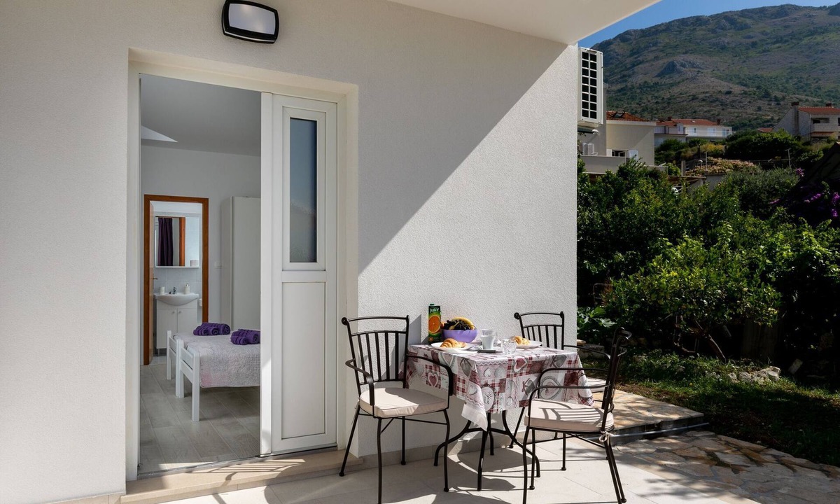 Zupa dubrovacka Apartment | Apartments Karol&Mara-Studio Aparment 2