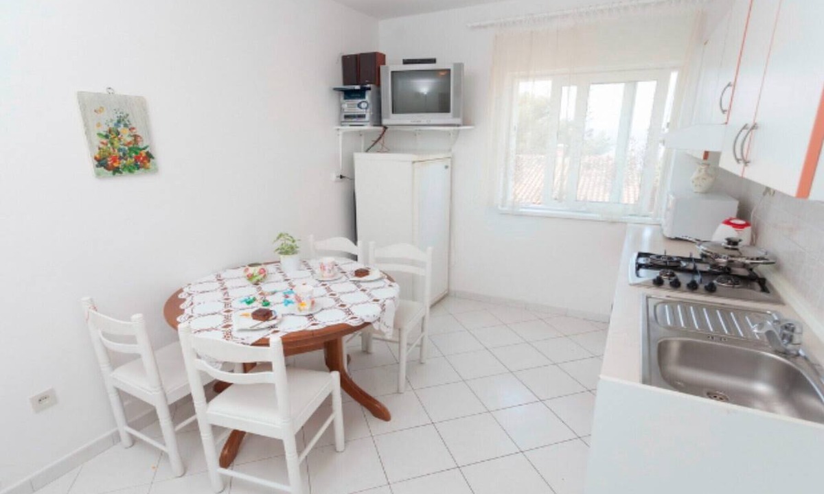 Podgora Apartment | Apartments Lili - Two Bedroom Apartment Balcony