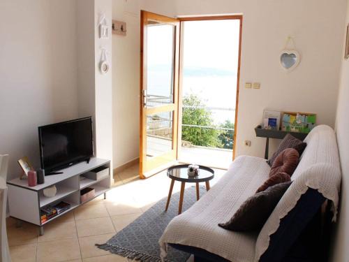 Lozica Apartment | Apartments Lovro - One Bedroom Apartment with Terrace and Sea View 2