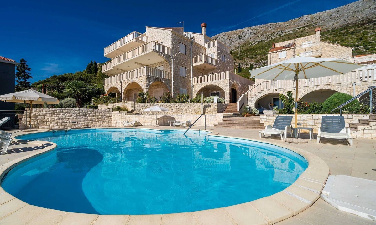 Zupa dubrovacka Apartment | Apartments Marnic Blue Chill- Comfort Studio Apartment(S3)