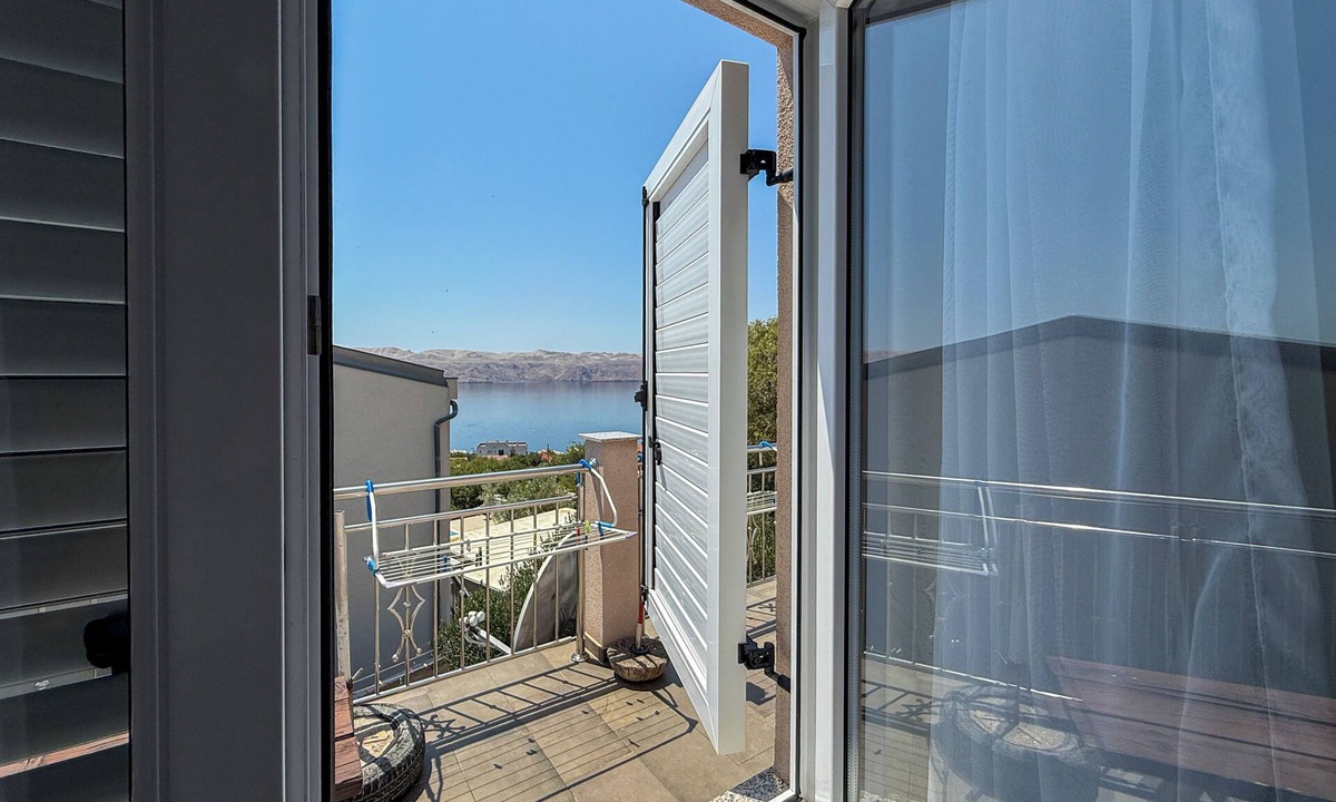 Karlobag Apartment | Apartments mit Balkon und Terasse