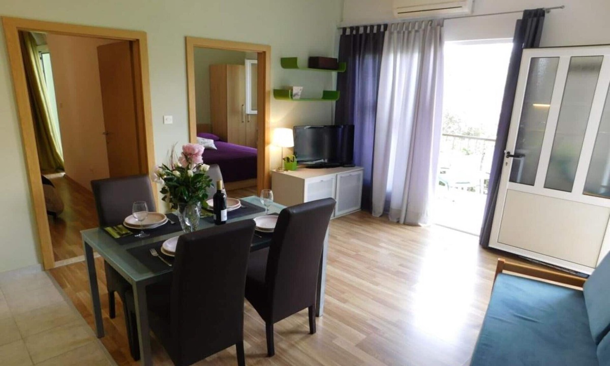 Podgora Apartment | Apartments Roščić - Two Bedroom Apartment with Balcony