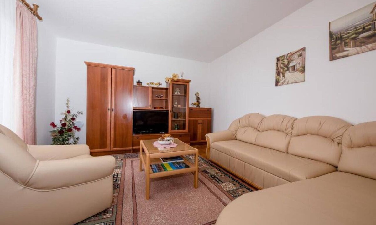 Mundanije Apartment | Apartments Scerbe Gordana & Miljenko Rab - Two Bedroom Apartment with Terrace (1)