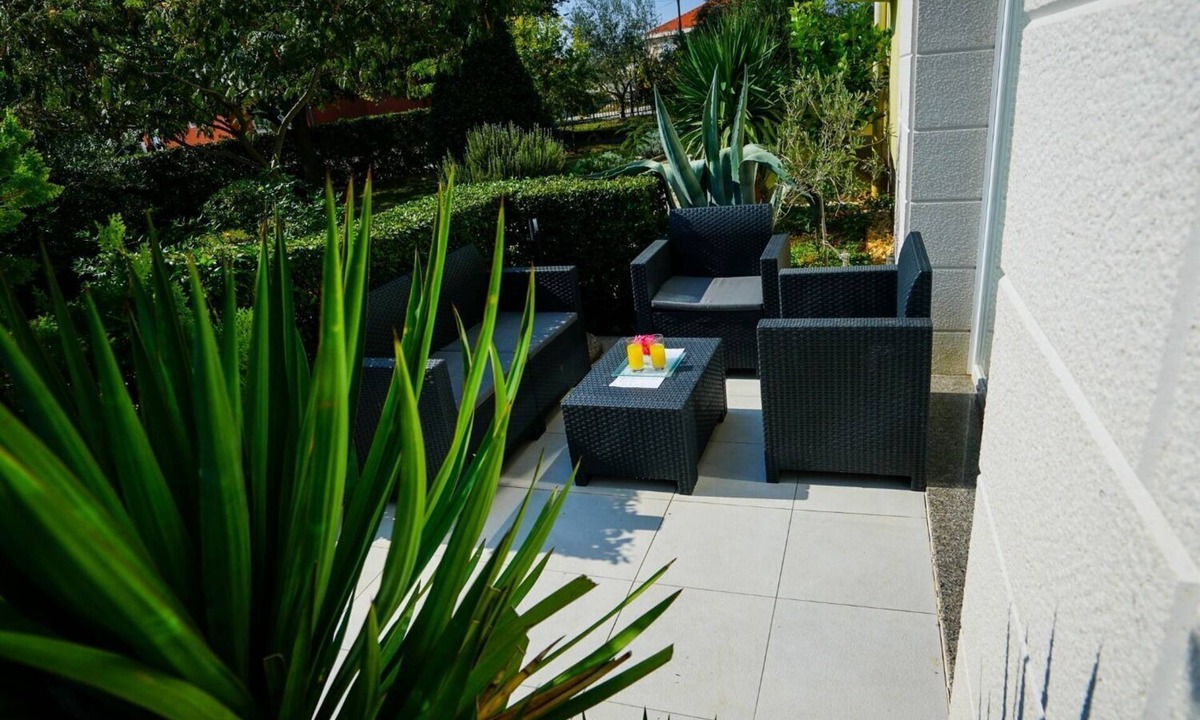 Ljubac Apartment | Apartments Secret Garden (10998-A4) - Razanac