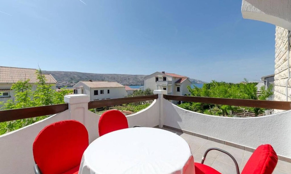 Pag Apartment | Apartments Špavalo (57361-A1) - Pag - island Pag