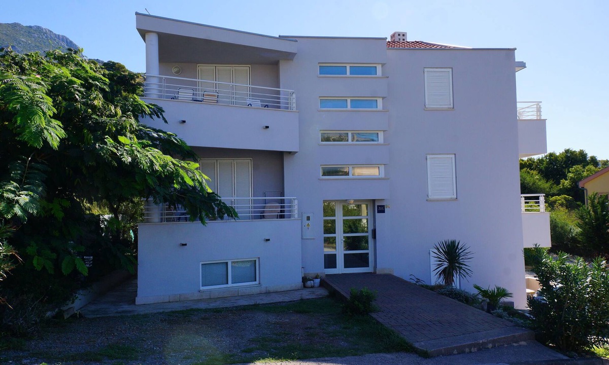 Ribarica Apartment | Apartments Sunny (119171-A3) - Karlobag