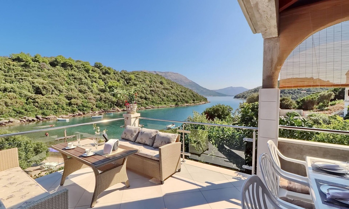 Zrnovo Apartment | Apartments Villa Cebalo Kor