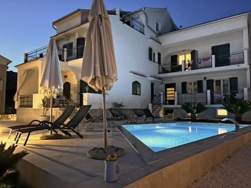 Barbat na Rabu Apartment | Apartments Villa Papalina 2