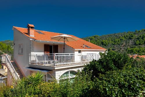 Vela Luka Apartment | Apartments with parking space Vela Luka, Korcula - 20932