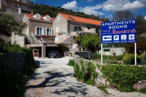 Zaton Apartment | Apartments Zanetić