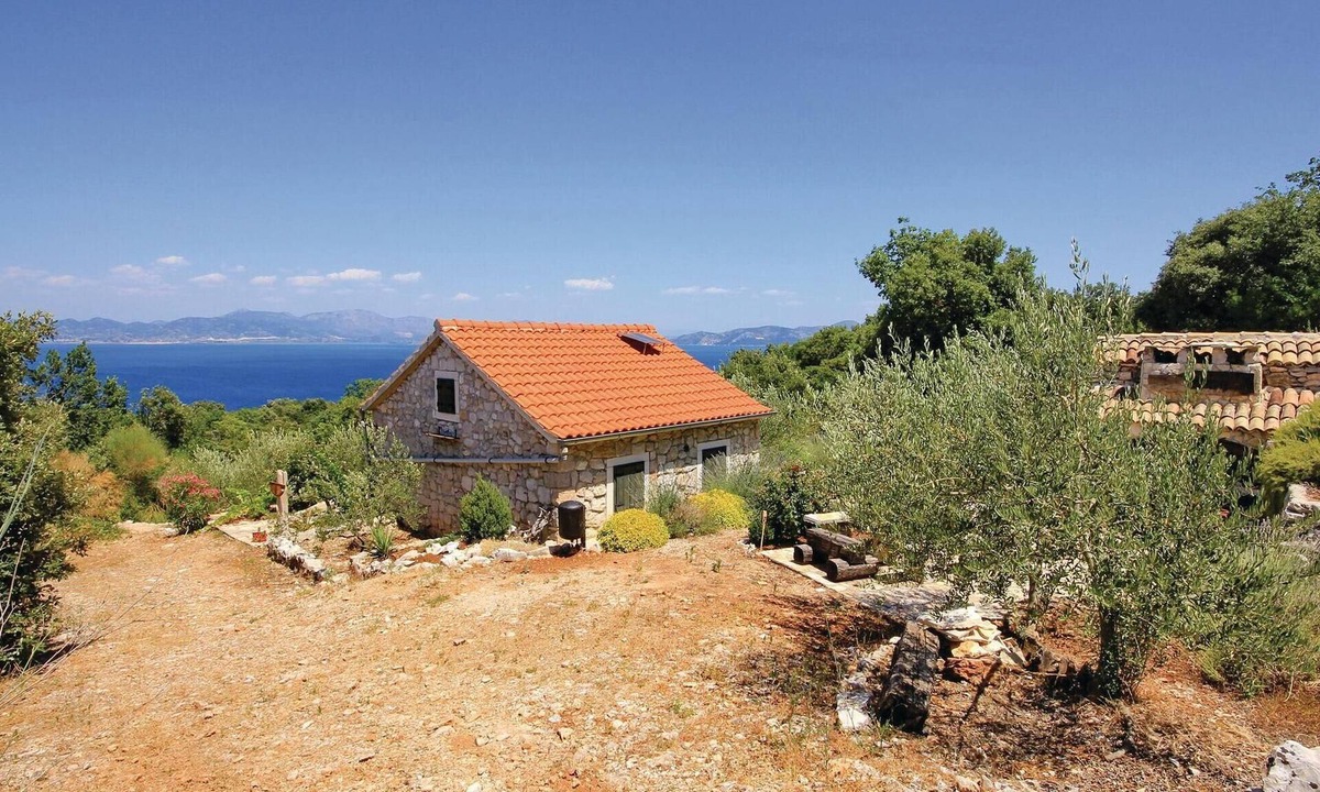 Kuna Peljeska House | Awesome home in Crkvice with house sea view
