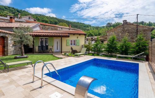 Lupoglav House | Awesome Home In Lupoglav