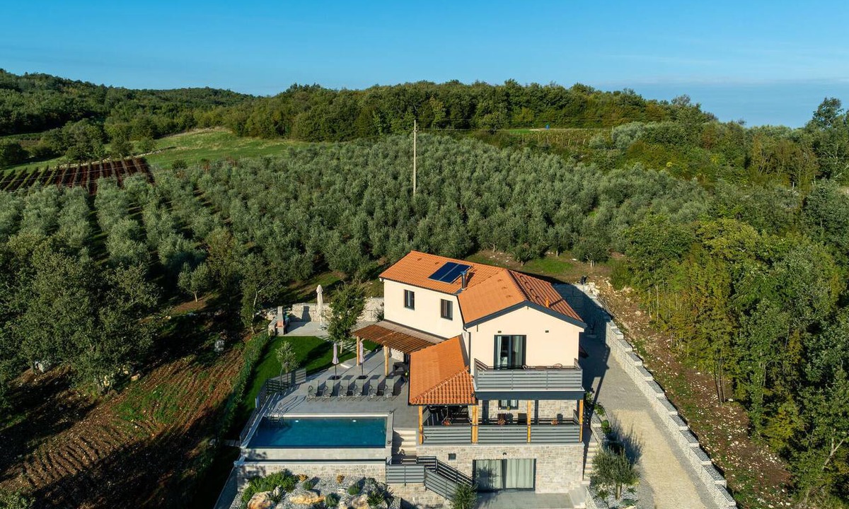 Rakotule House | Awesome home in Motovun