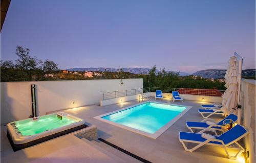 Lopar House | Beach Front Home In Lopar