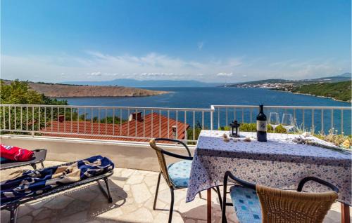 Kraljevica Apartment | Beautiful Apartment In Kraljevica With Wifi
