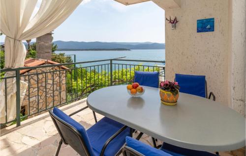 Klek Apartment | Beautiful Apartment In Klek With Wifi