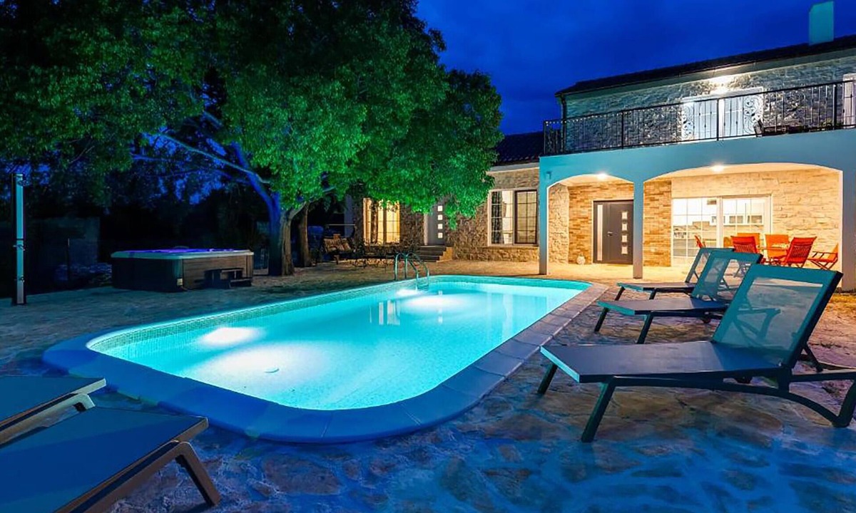 Rastevic House | Beautiful home in Benkovac