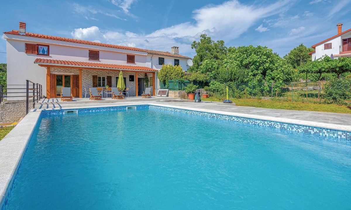 Kapelica House | Beautiful home in Labin