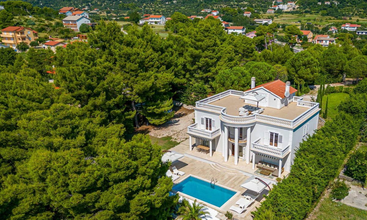 Palit House | Beautiful home in Rab