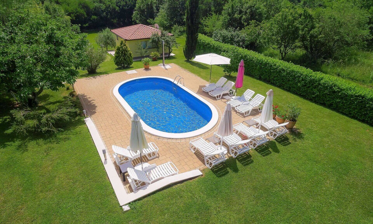 Marceljani House | Beautiful private villa for 2 people with pool, WIFI, A/C, TV and terrace