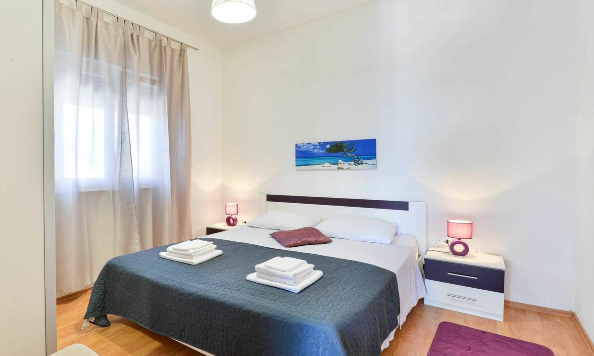 Kastel Stari House | Beautiful private villa for 6 guests with A/C, WIFI, private pool, TV, terrace and parking