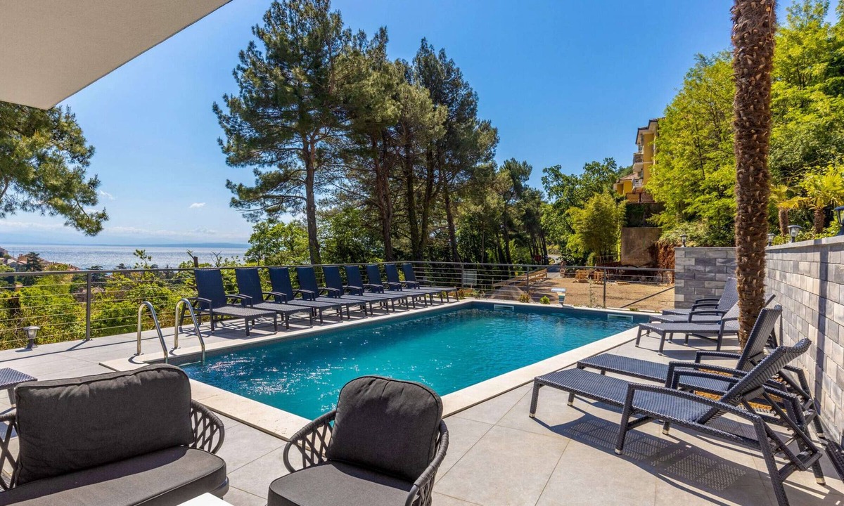 Obrs Villa | Beautiful Villa Visum Mare Tribus