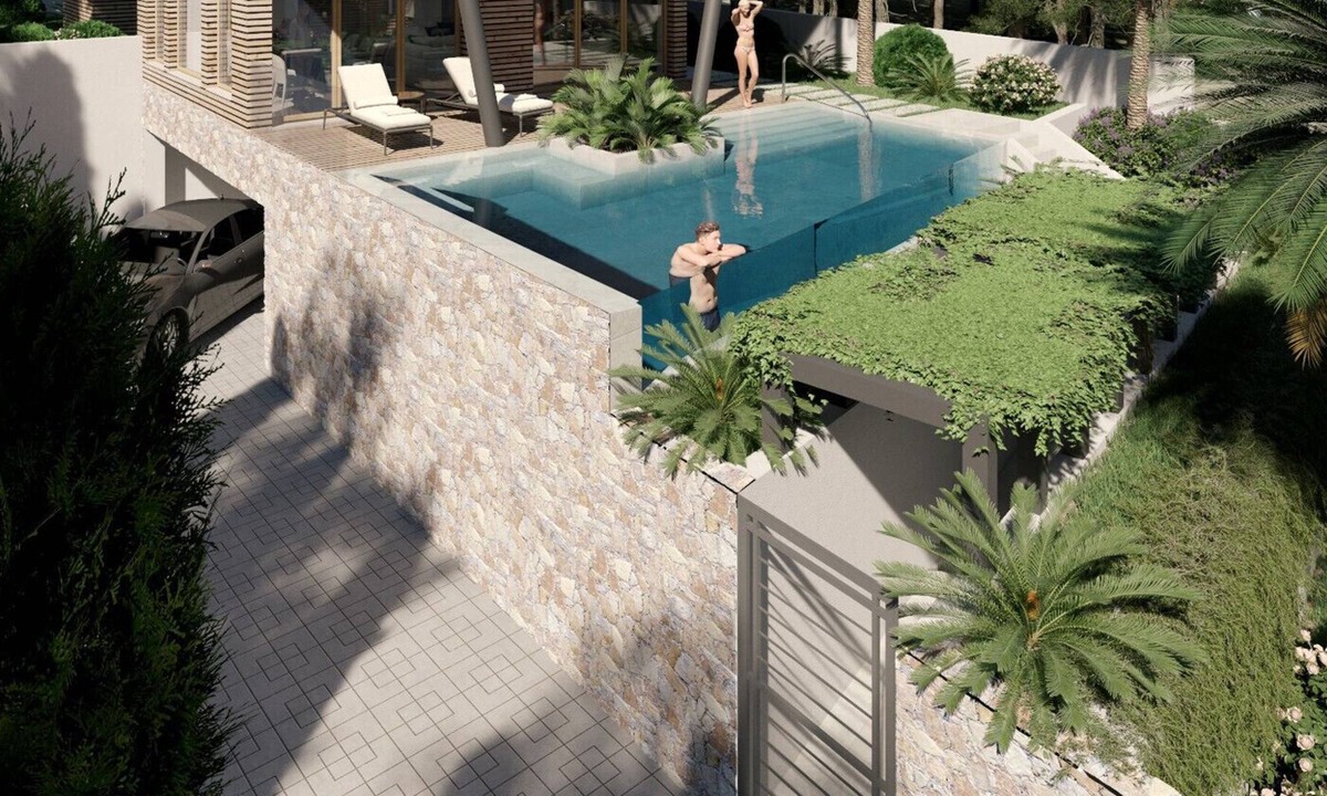 Bol Villa | Beautiful Villa Golden Paradise 1