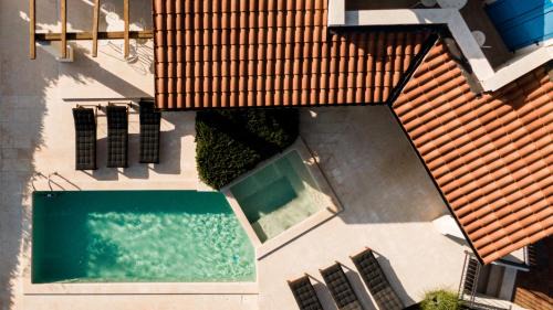 Vabriga Villa | Beautiful Villa Torre IV with sauna in Tar