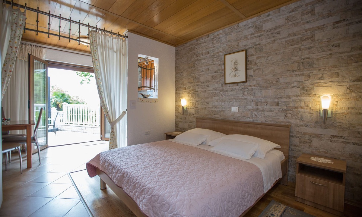 Opatija House | Bungalow with Sea View