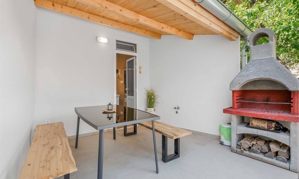 Draga Bascanska Apartment | Charming holiday home Casa Piccola