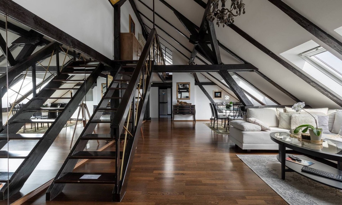Zagreb Apartment | City Center Luxury apartment 5th element