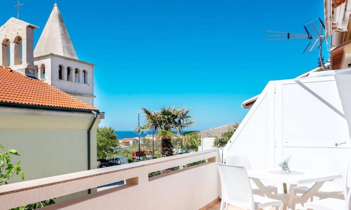 Povljana Apartment | Cozy Apartment for 5 near the Sea