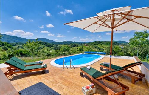 Lepoglava House | Cozy Home In Lepoglava With Sauna