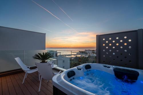Zadar Apartment | Dedaj Resort - Penthouse Auri