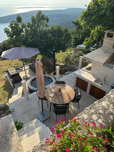 Ustrine House | Deja Blue Ustrine