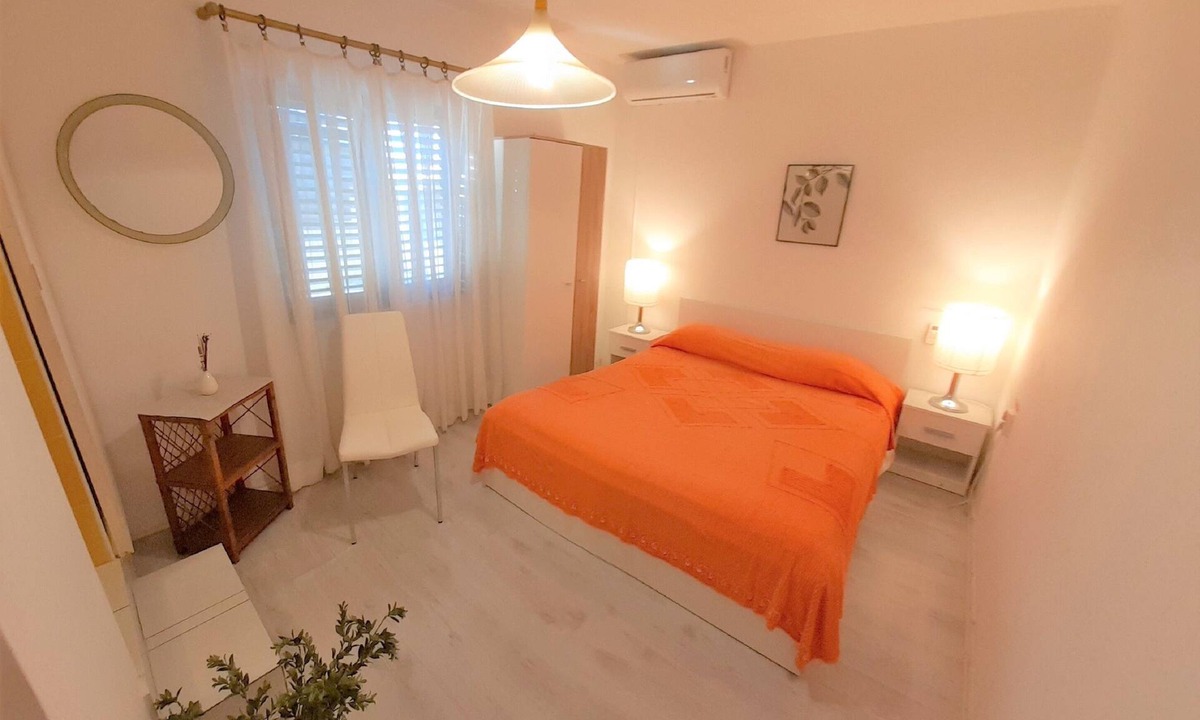 Cove Tri Zala (Zrnovo) Hotel | Dragan's Den - Double Room with Private Bathroom