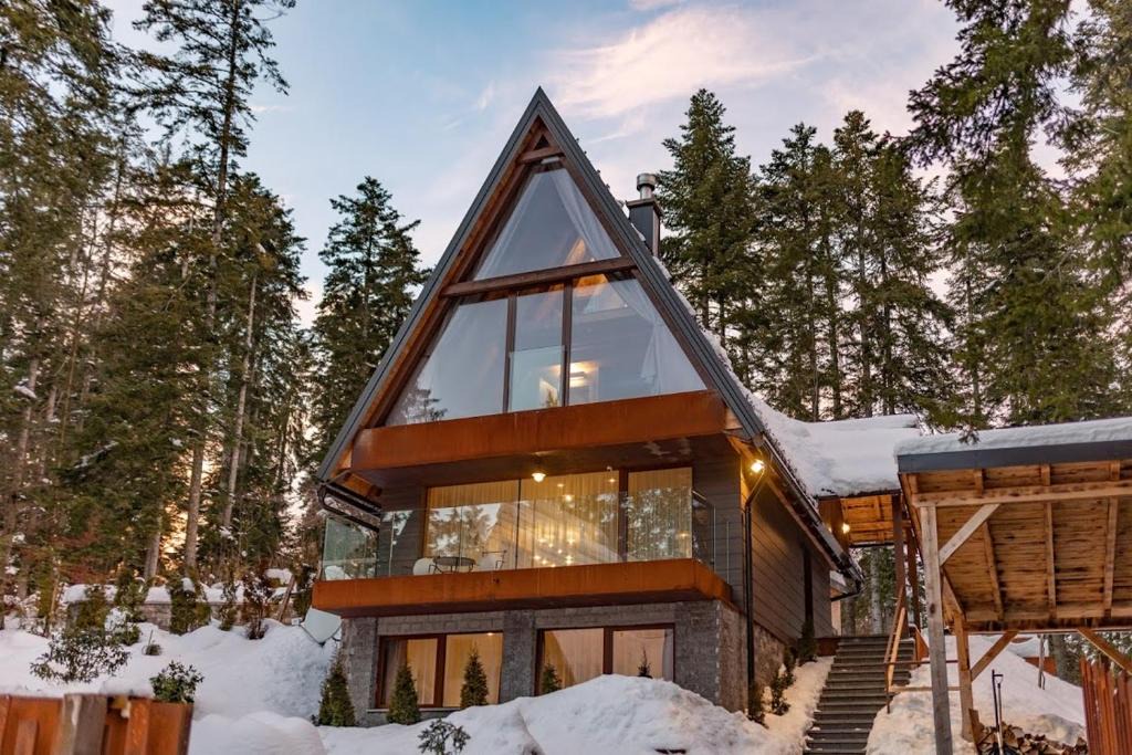 Mrkopalj Ski Chalet | FOREST HOME