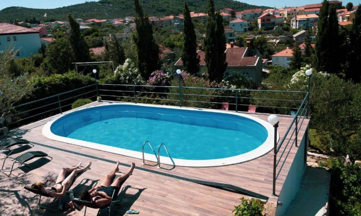 Kali Apartment | Franov Butique Residence - Two bedroom apartment with sea view (Tina)
