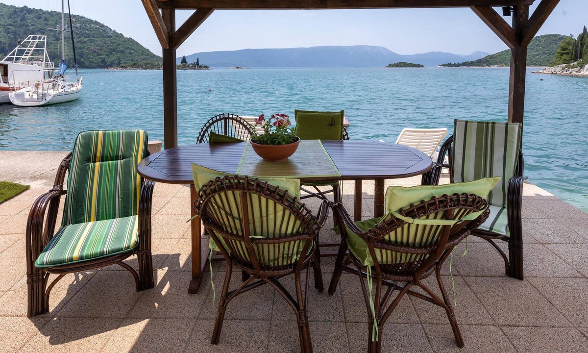Blace Apartment | Gorgeous apartment in Blace with house sea view