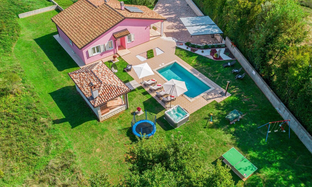 Marceljani House | Gorgeous home in Labin