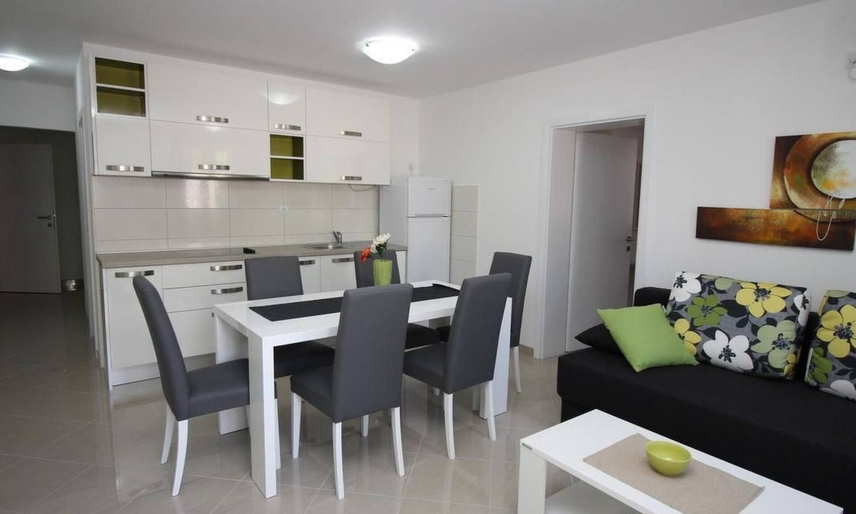Baska Apartment | Gorica 1 A4 No.2 by Interhome