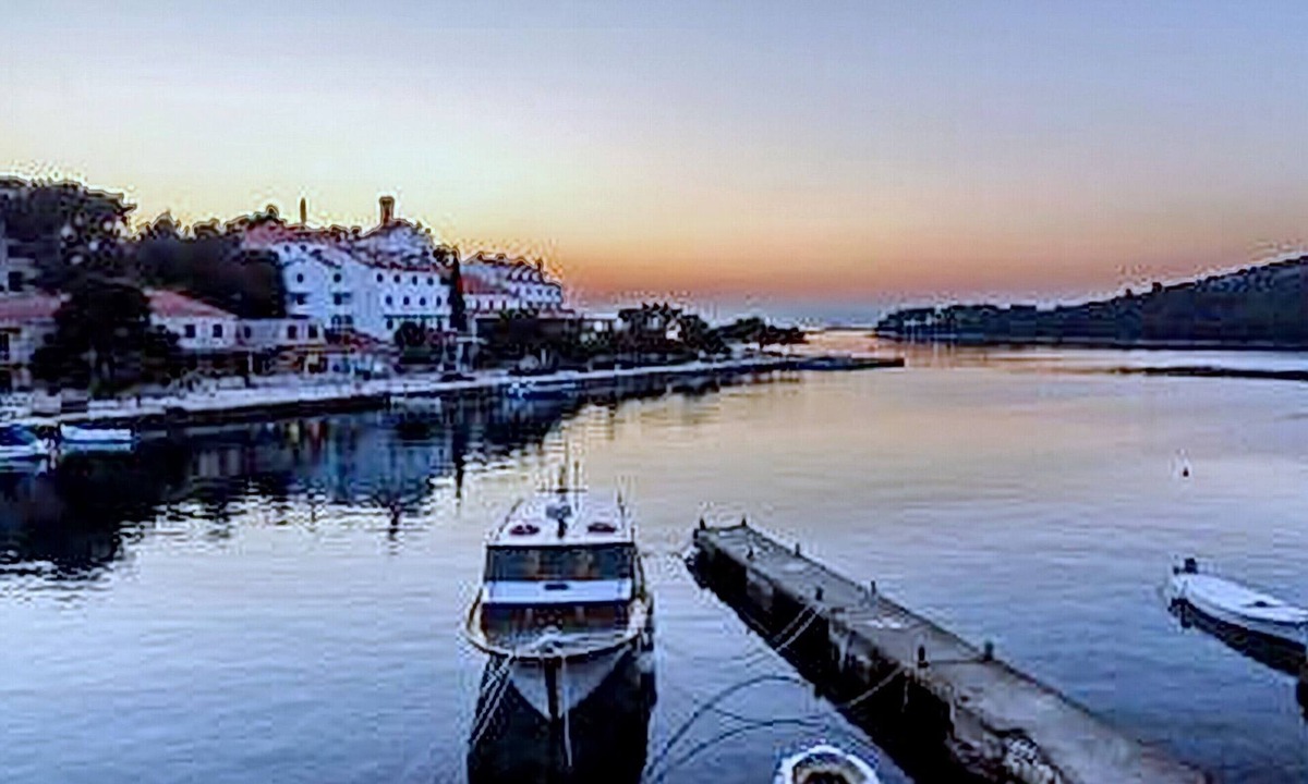 Pomena House | Guest House Kiko - Quadruple Room