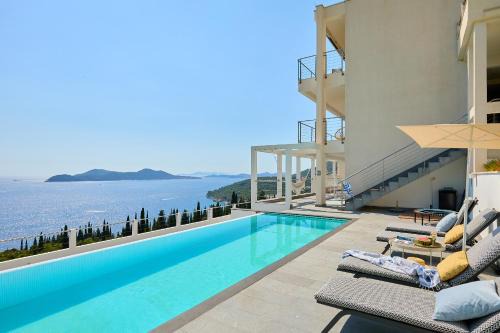 Orasac Villa | Hedera Estate Villa Hedera XXII
