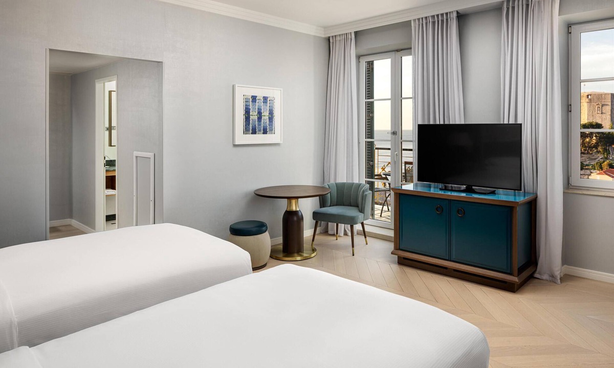 Pile Hotel | Hilton Imperial Dubrovnik