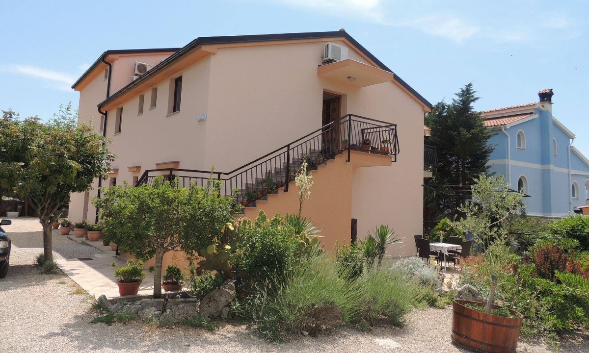 Brzac Apartment | Holiday apartment Brzac for 1 - 4 persons with 1 bedroom - Holiday apartment