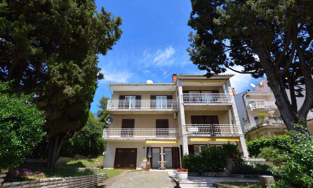 Pula Apartment | Holiday apartment in a quiet location