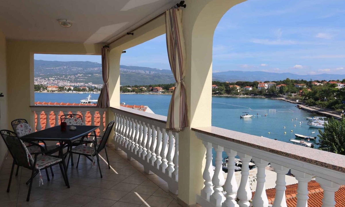 Silo Apartment | Holiday apartment mit Klimaanlage und Meerblick