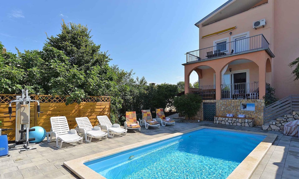 Fazana Apartment | Holiday apartment with Pool and Internet