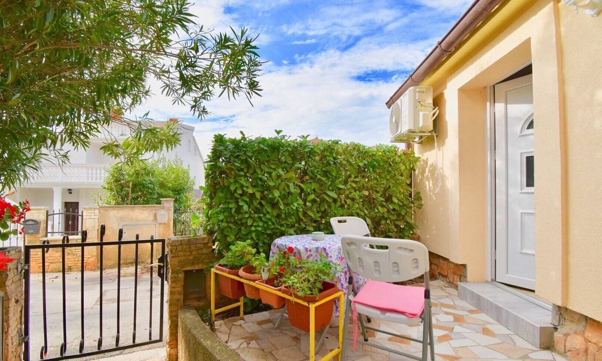 Medulin Apartment | Holiday apartments Medulin/Charming apartment with terrace 1