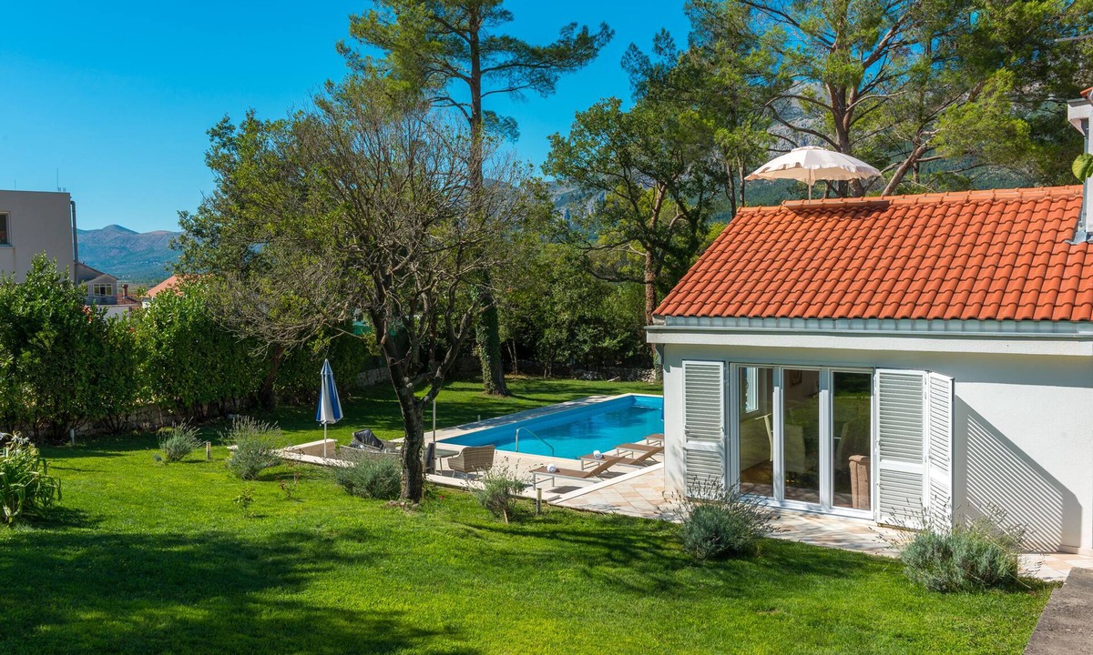 Konavle Villa | Holiday Home Magud - Charming place surrounded by a garden
